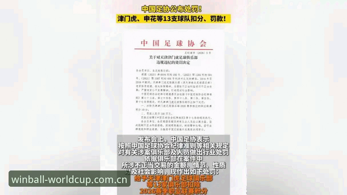 世界杯买球官网下载 足协第三批禁足名单详解,65人遭重罚背后看体育APP独家分析